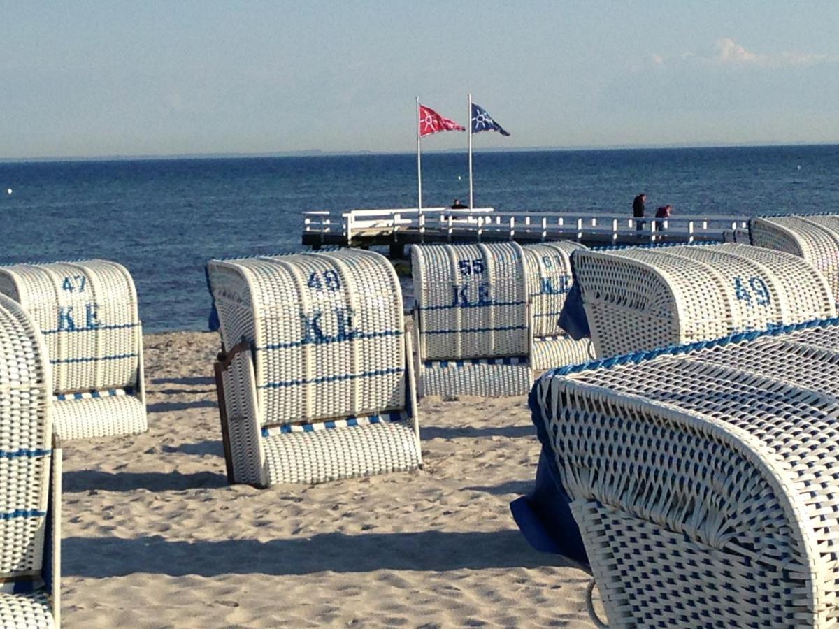 Ostseeperle Grömitz Exteriér fotografie