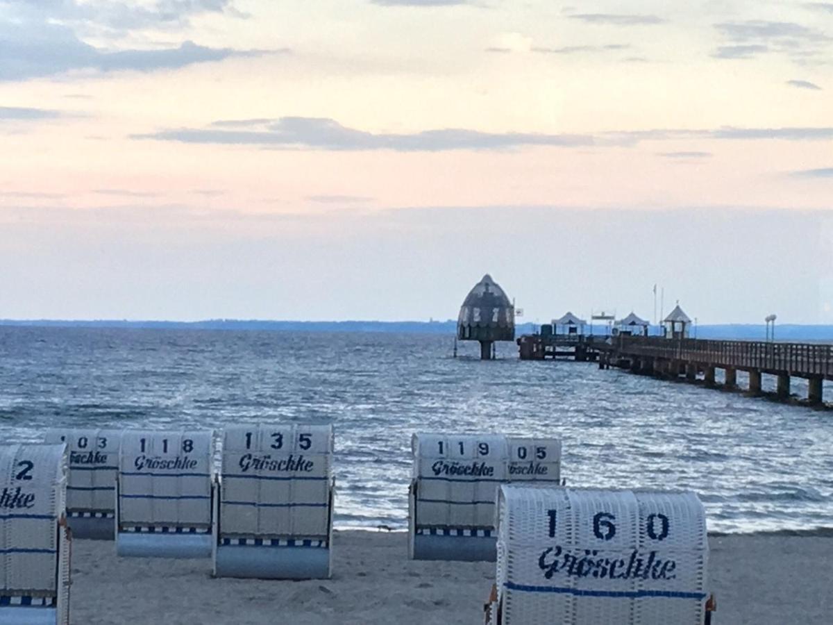 Ostseeperle Grömitz Exteriér fotografie